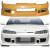 FRP CWE V2 Body Front Bumper > Nissan Silvia (S15) 1999-2002 - image 6