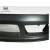 1997-1998 Nissan 240SX V-Speed 2 Front Bumper - image 9