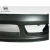 1997-1998 Nissan 240SX V-Speed 2 Front Bumper - image 8