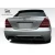 2001-2007 Mercedes C Class V2 Look Rear Bumper - image 4