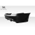 2001-2007 Mercedes C Class V2 Look Rear Bumper - image 7