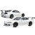 ModeloDrive FRP CWE V2 Body Kit 4pc > Nissan Silvia (S15) 1999-2002 - image 2