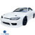 ModeloDrive FRP GCOR Wide Body Fenders (rear) > Nissan Silvia (S15) 1999-2002 - image 18