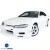 FRP CWE Eyelids > Nissan Silvia (S15) 1999-2002 - image 8