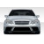 2001-2007 Mercedes C Class W203 AMG V2 Look Front Bumper - 1 Piece - image 1