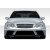 2001-2007 Mercedes C Class W203 AMG V2 Look Front Bumper - 1 Piece - image 1
