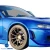 FRP CWE GT Wide Body 30mm Fenders (front) > Nissan Silvia (S15) 1999-2002 - image 2