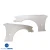 FRP CWE GT Wide Body 30mm Fenders (front) > Nissan Silvia (S15) 1999-2002 - image 3