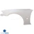 FRP CWE GT Wide Body 30mm Fenders (front) > Nissan Silvia (S15) 1999-2002 - image 5
