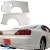 FRP CWE GT Wide Body 40mm Fenders (rear) > Nissan Silvia (S15) 1999-2002 - image 15