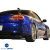 FRP CWE GT Wide Body 40mm Fenders (rear) > Nissan Silvia (S15) 1999-2002 - image 2