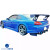 ModeloDrive FRP CWE GT Wide Body 40mm Fenders (rear) > Nissan Silvia S15 1999-2002 - image 7