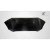 2010-2012 Hyundai Genesis Vader Carbon Fiber Hood - image 3
