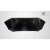 2010-2012 Hyundai Genesis Vader Carbon Fiber Hood - image 4