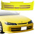 ModeloDrive FRP NISM Front Bumper > Nissan Silvia (S15) 1999-2002 - image 1