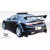 2004-2008 Mazda RX-8 Duraflex Vader Body Kit 4 Piece