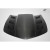 2010-2015 Chevrolet Camaro Carbon Creations DriTech AM-S Hood - 1 Piece - image 3
