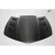 2010-2015 Chevrolet Camaro AM-S Carbon Fiber Hood - image 3