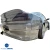 FRP NISM Spoiler Flush Wing > Nissan Silvia (S15) 1999-2002 - image 3