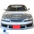 FRP URA Front Bumper > Nissan Silvia (S15) 1999-2002 - image 6