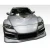 2004-2008 Mazda RX8 Vader Front Bumper - image 1