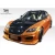 2004-2008 Mazda RX8 Vader Front Bumper - image 13