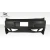 2004-2011 Mazda RX8 Vader Rear Bumper - image 7