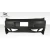 2004-2011 Mazda RX-8 Vader Rear Bumper - 1 Piece - image 4