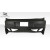 2004-2011 Mazda RX-8 Vader Rear Bumper - 1 Piece - image 4