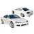 FRP URA Body Kit 4pc > Nissan Silvia (S15) 1999-2002 - image 3