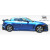 2004-2011 Mazda RX-8 Vader Side Skirts Rocker Panels - 2 Piece - image 6