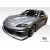 2004-2011 Mazda RX-8 Vader Side Skirts Rocker Panels - 2 Piece - image 5