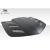 2010-2015 Chevrolet Camaro AM-S Hood - 1 Piece - image 10