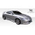 2003-2006 Hyundai Tiburon Vader Front Bumper - 1 Piece - image 6