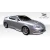 2003-2006 Hyundai Tiburon Vader Front Bumper - image 8