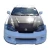 2003-2006 Hyundai Tiburon Vader Front Bumper - image 3