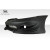 2003-2006 Hyundai Tiburon Vader Front Bumper - 1 Piece - image 8