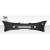 2003-2006 Hyundai Tiburon Vader Front Bumper - 1 Piece - image 10