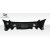 2003-2006 Hyundai Tiburon Vader Rear Bumper - 1 Piece - image 3