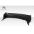 2003-2007 Infiniti G Coupe G35 Vader Style Spoiler - 1 piece - image 6