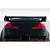2003-2007 Infiniti G Coupe G35 Vader Style Spoiler - 1 piece - image 1