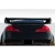 2003-2007 Infiniti G Coupe Vader Rear Wing - image 1