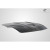 2003-2006 Nissan 350Z Z33 Vader Hood - 1 Piece - image 5