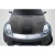 2003-2006 Nissan 350Z Z33 Vader Hood - 1 Piece - image 1