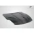 2003-2006 Nissan 350Z Z33 Vader Hood - 1 Piece - image 4