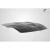 2003-2006 Nissan 350Z Z33 Vader Hood - 1 Piece - image 9