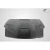2003-2006 Nissan 350Z Vader Carbon Fiber Hood - image 3