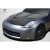 2003-2006 Nissan 350Z Vader Carbon Fiber Hood - image 2