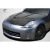 2003-2006 Nissan 350Z Z33 Vader Hood - 1 Piece - image 2