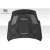 2003-2006 Nissan 350Z Vader Hood - image 10